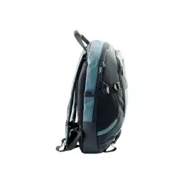 Targus xl notebook case - sac a dos pour ordinateur portable - noir, bleu (TCB001EU)_9